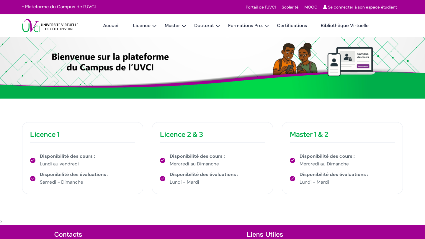 Virtual University of Côte d’Ivoire