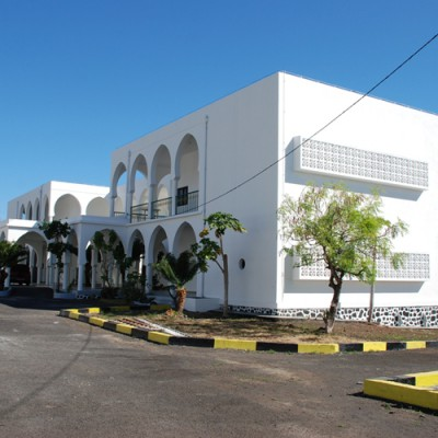 University of the Comoros
