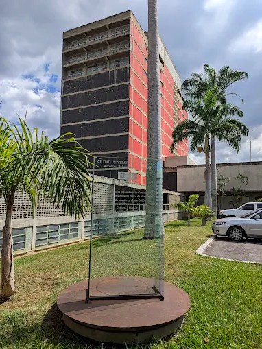 Universidad Central de Venezuela