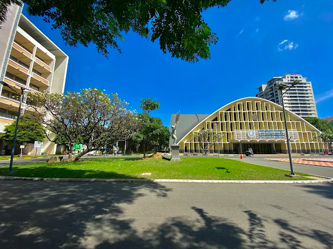 Royal University of Phnom Penh