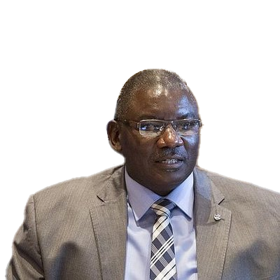 Stanley Simataa (Former)