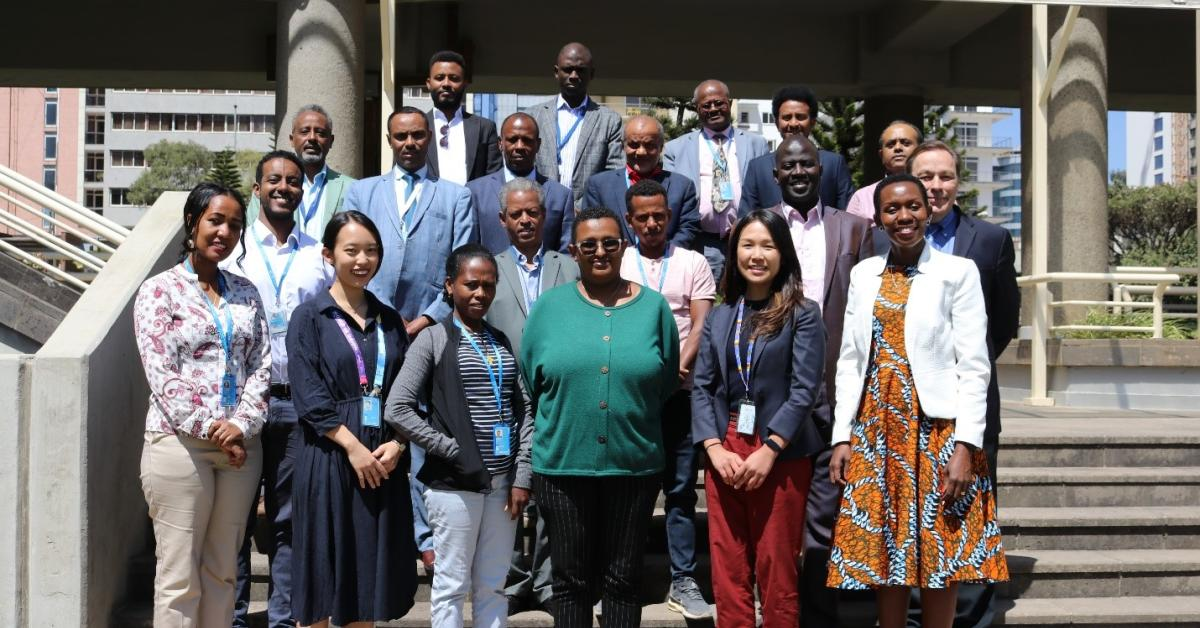 UNESCO International Institute for Capacity Building in Africa (Addis Ababa, Ethiopia)