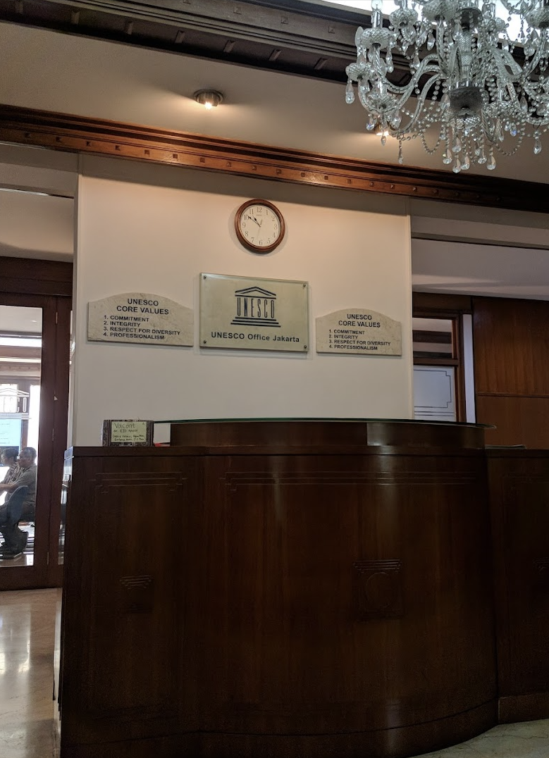 UNESCO Regional Science Bureau for Asia and the Pacific