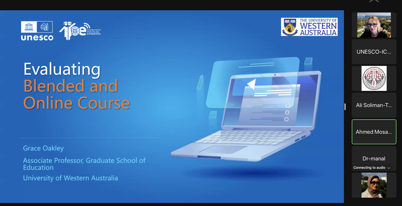 أمثلة من الممارسات المحلية للمراكز الوطنية التابعة لـ IIOE